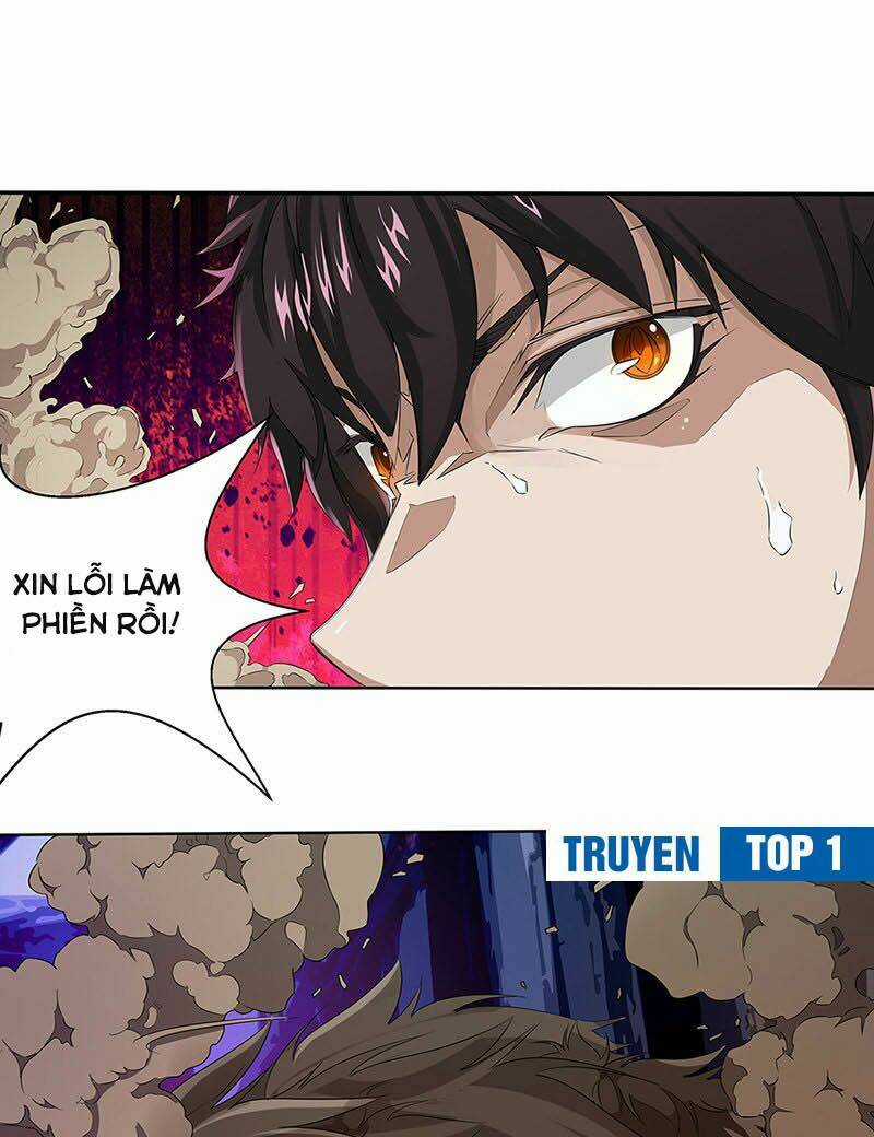 Thám Tử Ma Quái Chapter 1 trang 18