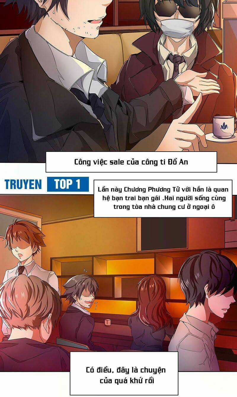 Thám Tử Ma Quái Chapter 1 trang 2