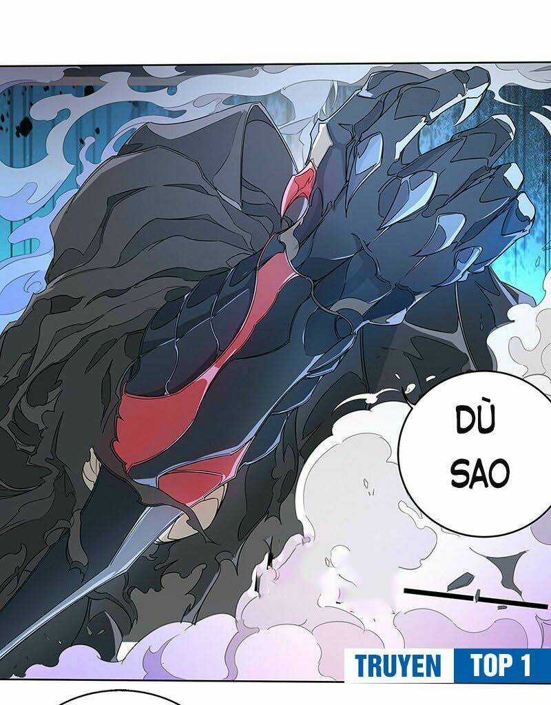 Thám Tử Ma Quái Chapter 1 trang 20