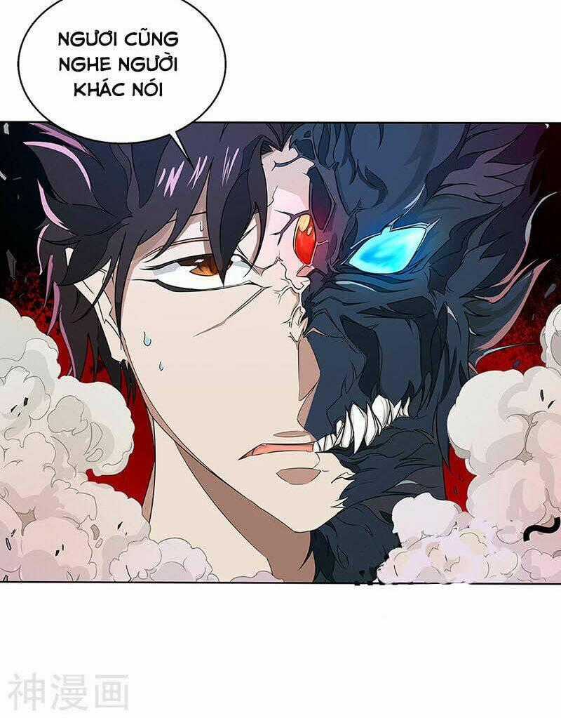 Thám Tử Ma Quái Chapter 1 trang 21