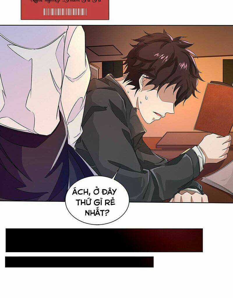 Thám Tử Ma Quái Chapter 1 trang 5