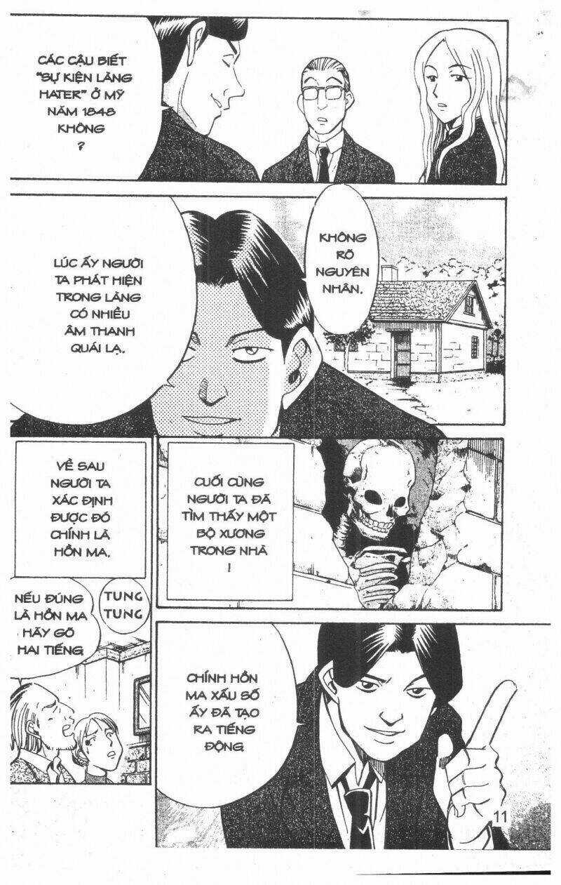 Thám Tử Toma Chapter 5 trang 10