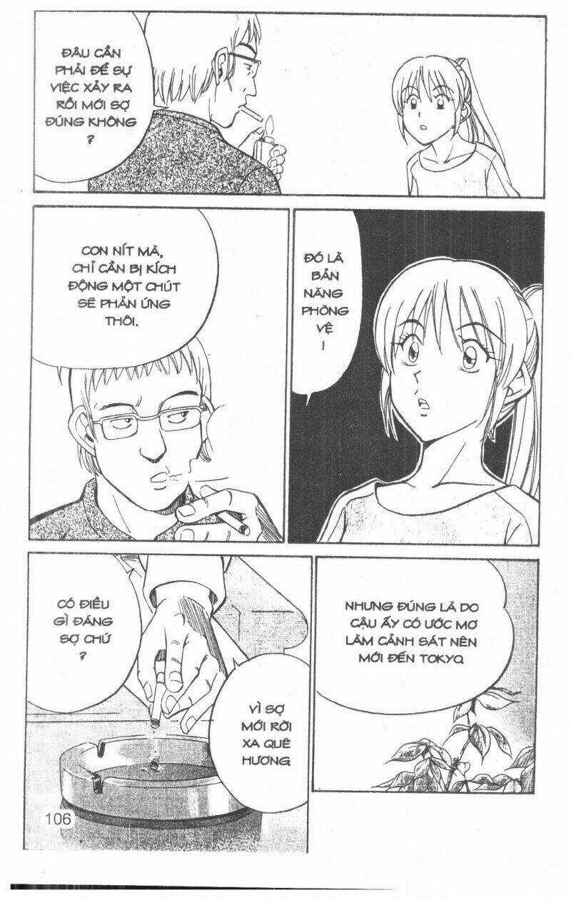 Thám Tử Toma Chapter 5 trang 105