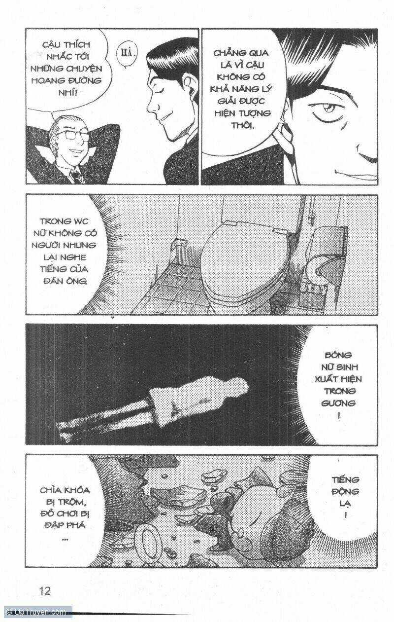 Thám Tử Toma Chapter 5 trang 11