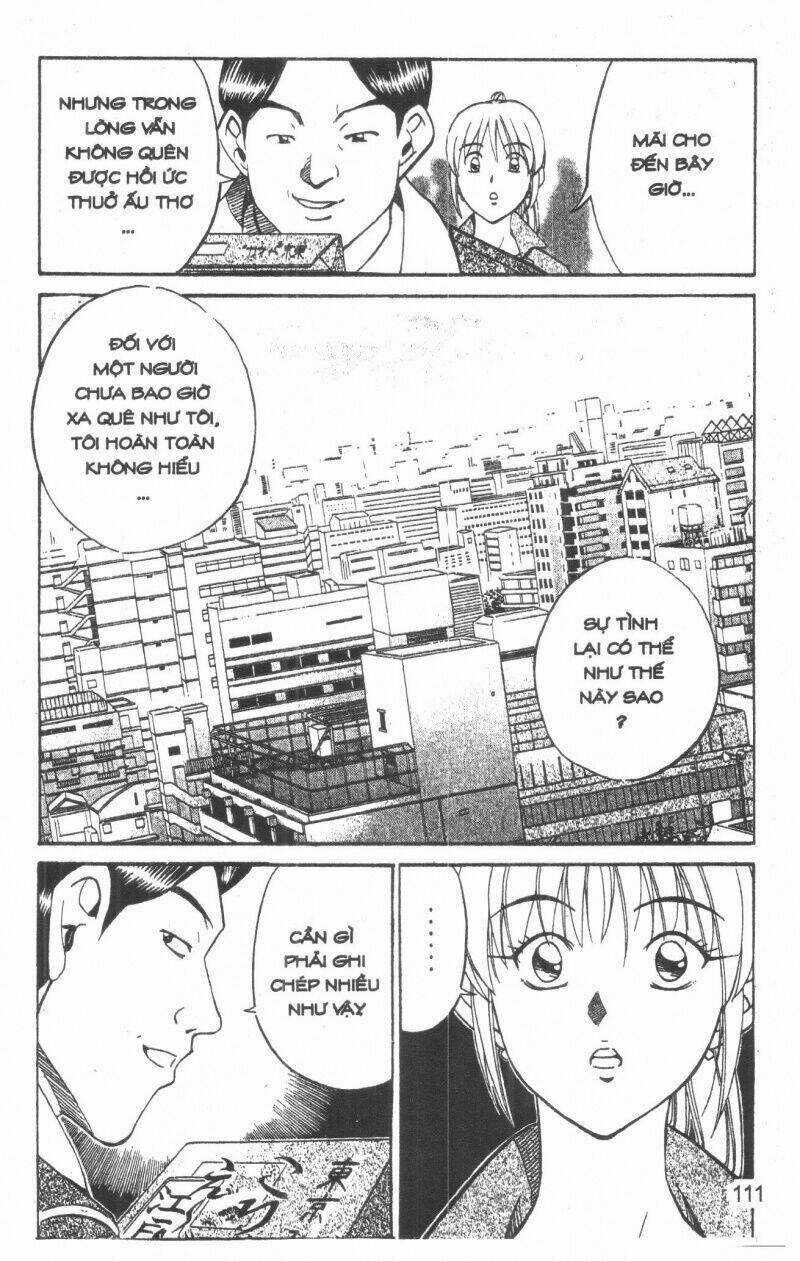 Thám Tử Toma Chapter 5 trang 110