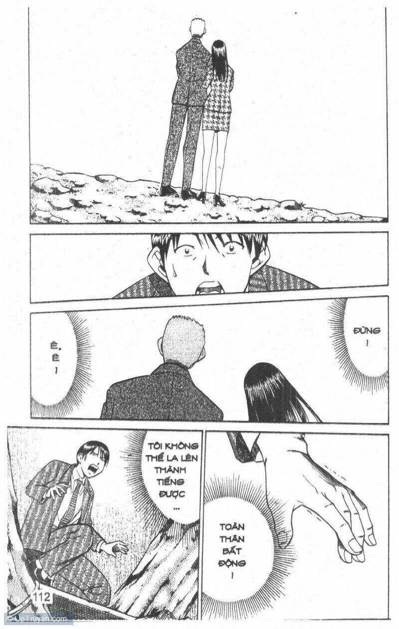 Thám Tử Toma Chapter 5 trang 111