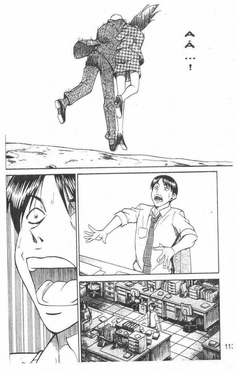 Thám Tử Toma Chapter 5 trang 112