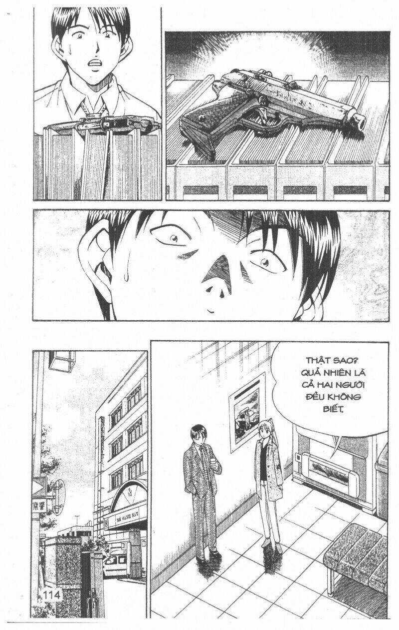 Thám Tử Toma Chapter 5 trang 113