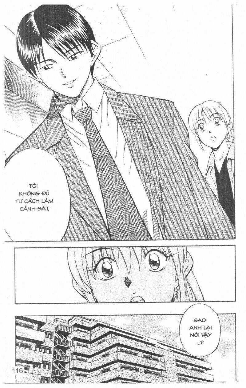 Thám Tử Toma Chapter 5 trang 115