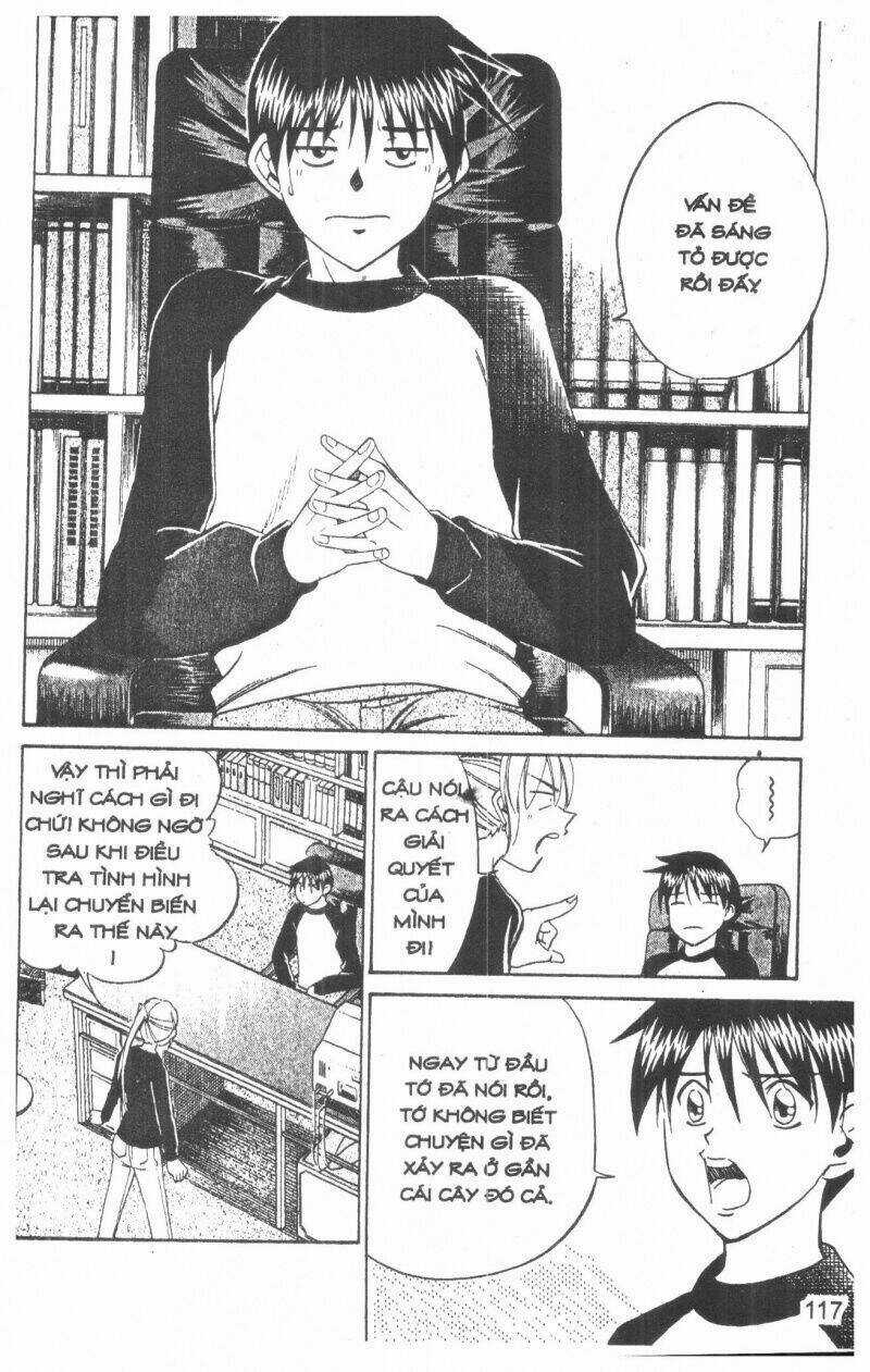 Thám Tử Toma Chapter 5 trang 116