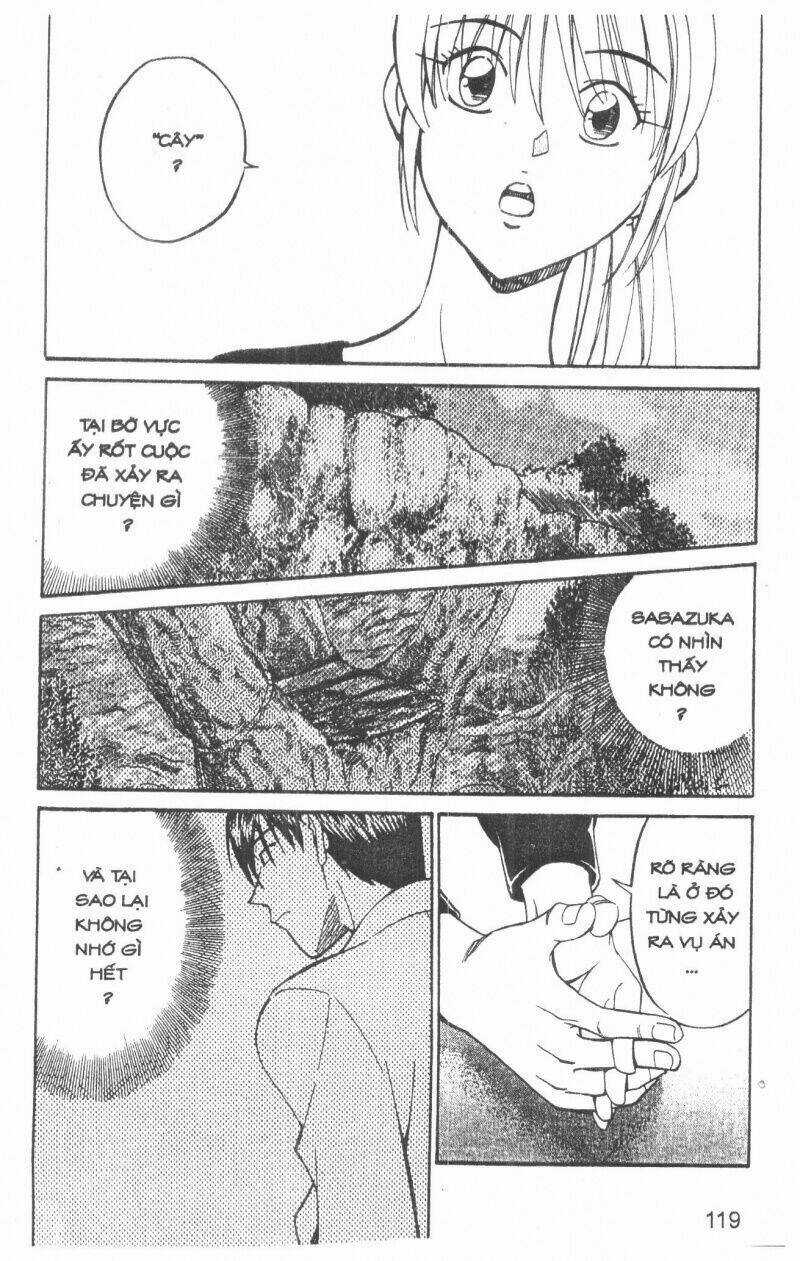 Thám Tử Toma Chapter 5 trang 118