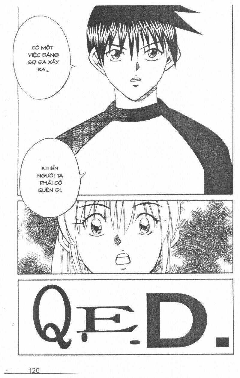 Thám Tử Toma Chapter 5 trang 119