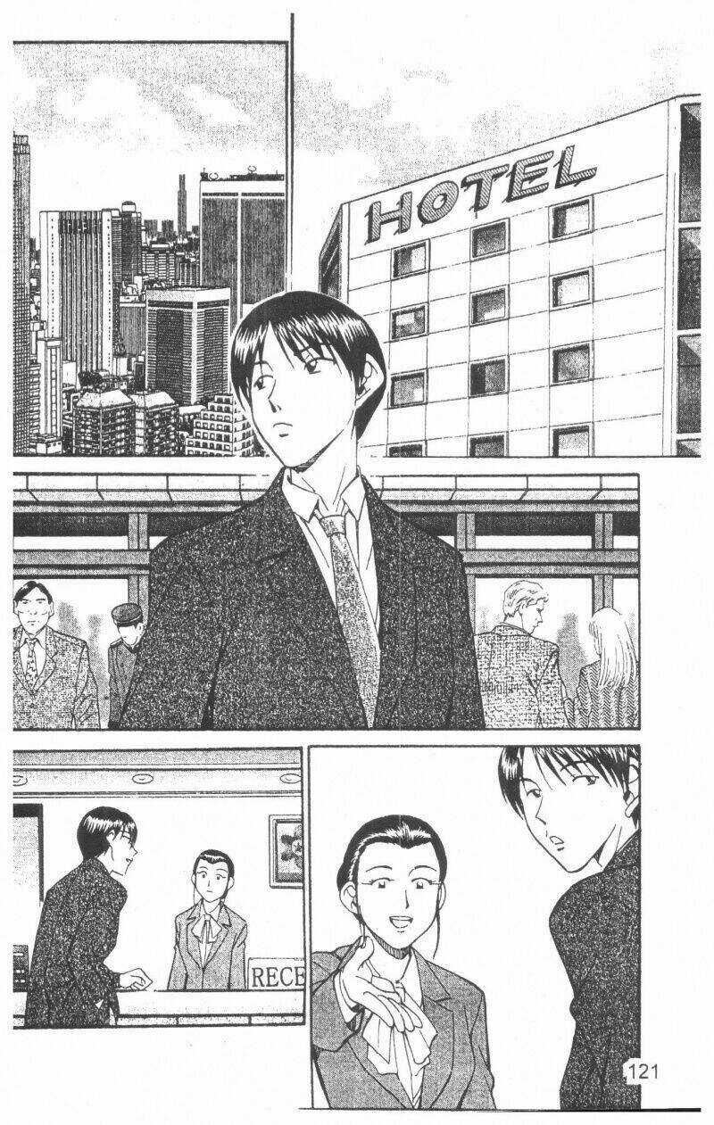 Thám Tử Toma Chapter 5 trang 120