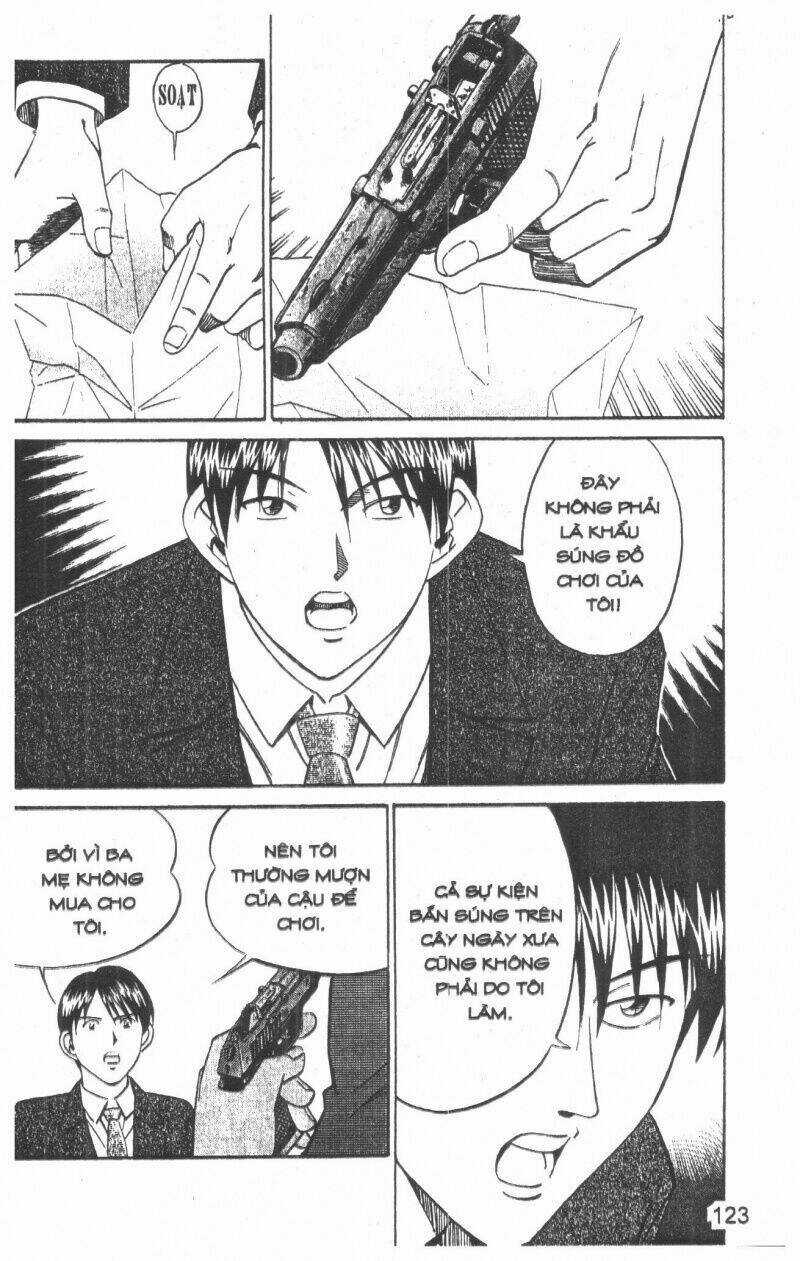 Thám Tử Toma Chapter 5 trang 122