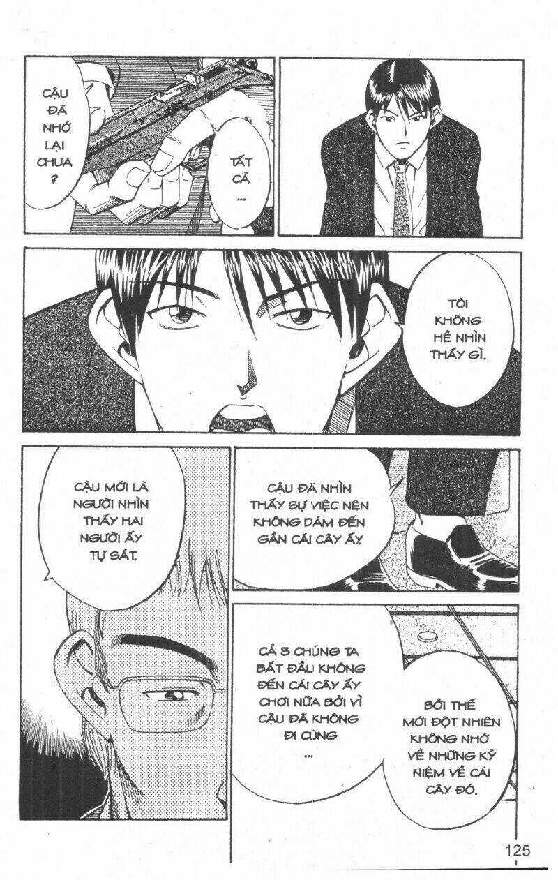 Thám Tử Toma Chapter 5 trang 124