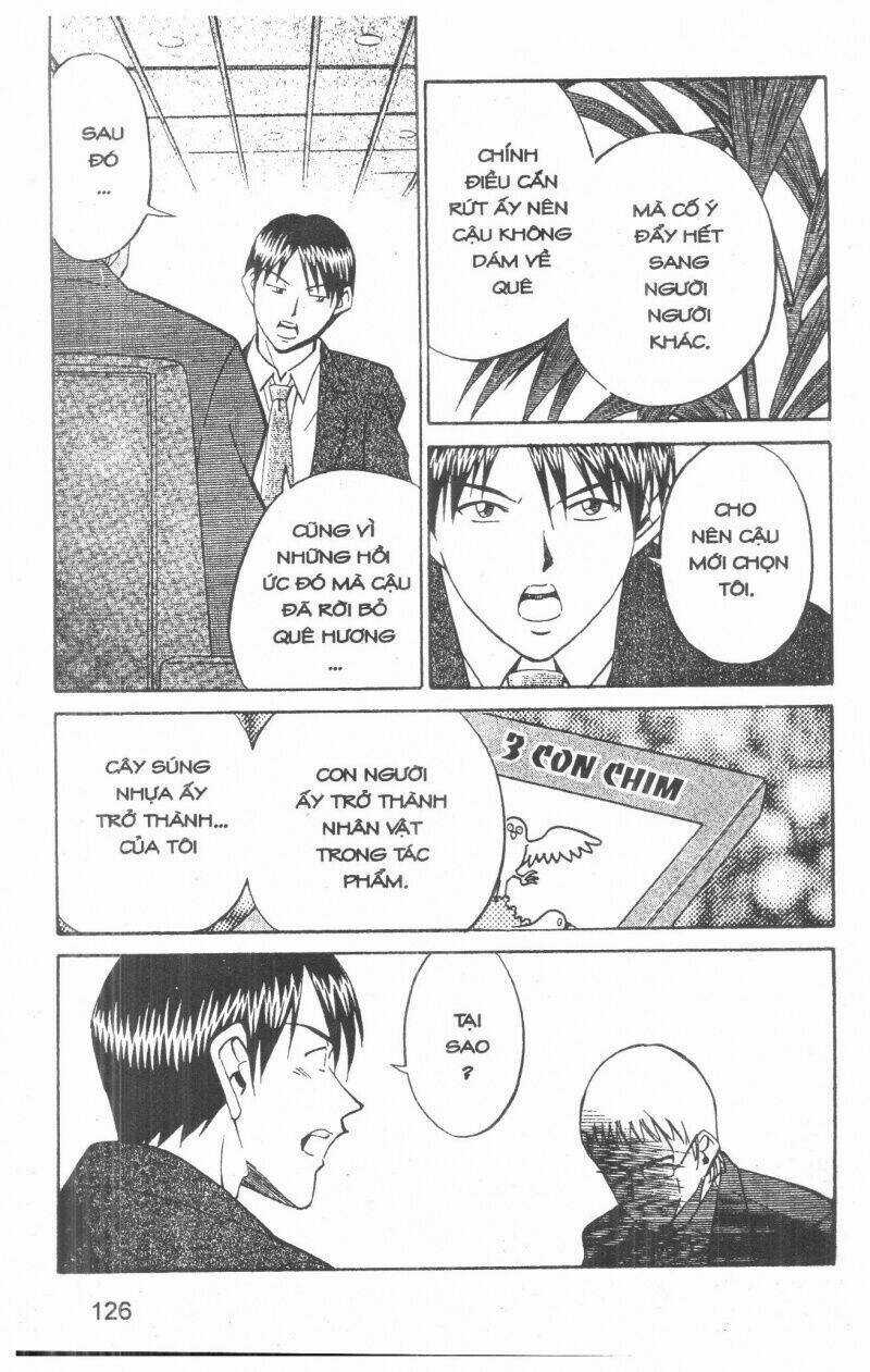 Thám Tử Toma Chapter 5 trang 125