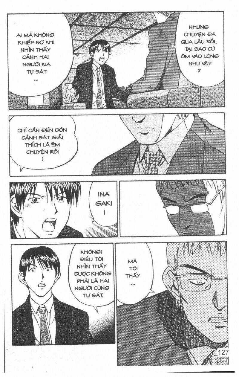 Thám Tử Toma Chapter 5 trang 126