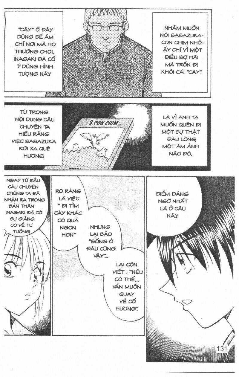 Thám Tử Toma Chapter 5 trang 130