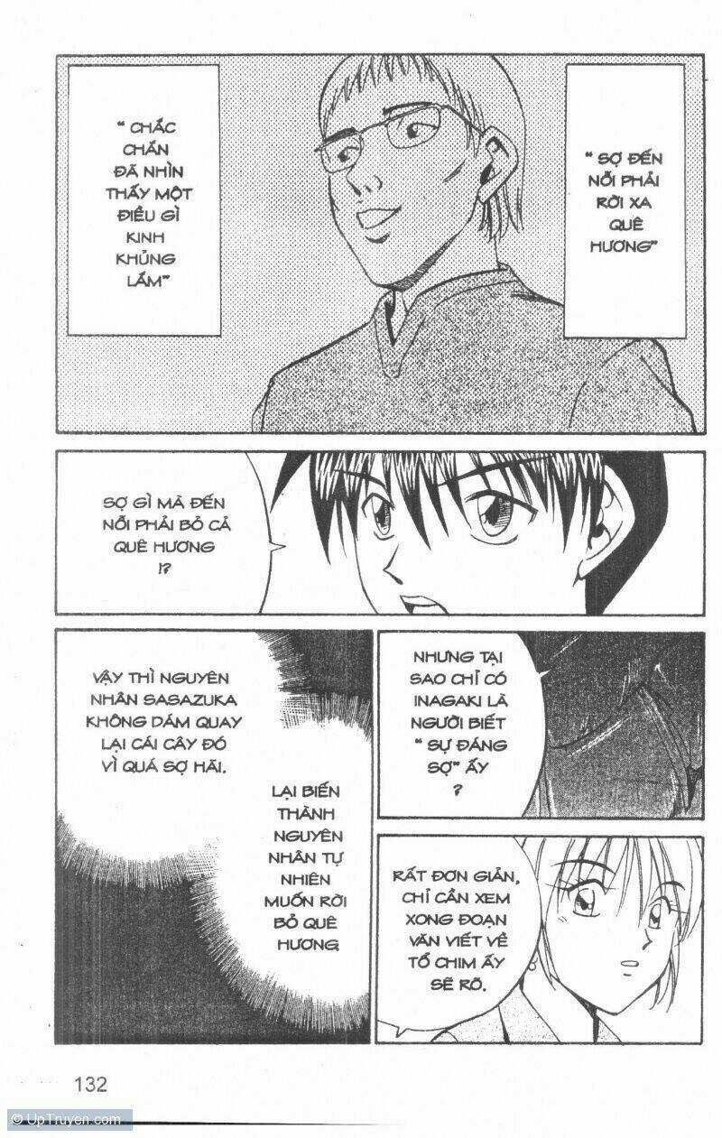 Thám Tử Toma Chapter 5 trang 131