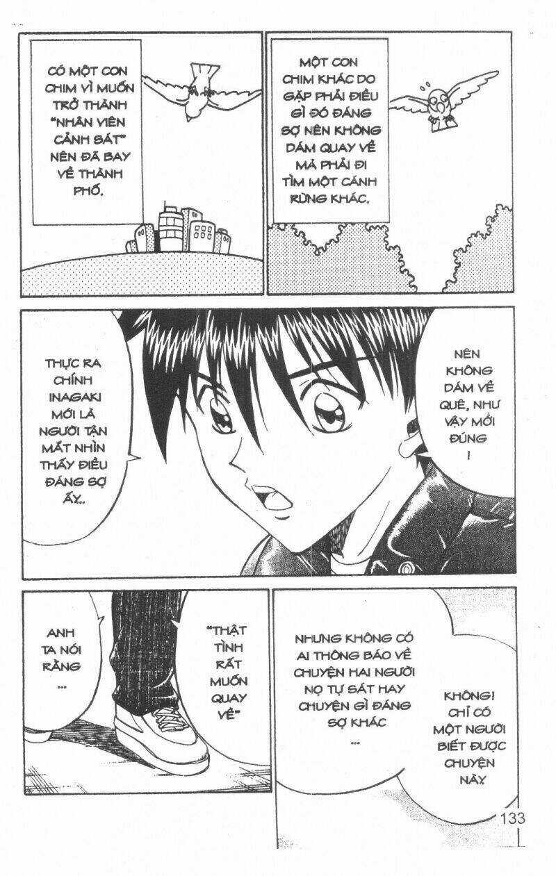 Thám Tử Toma Chapter 5 trang 132