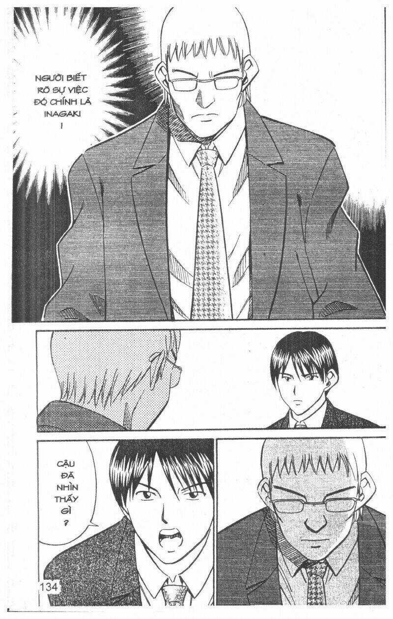 Thám Tử Toma Chapter 5 trang 133