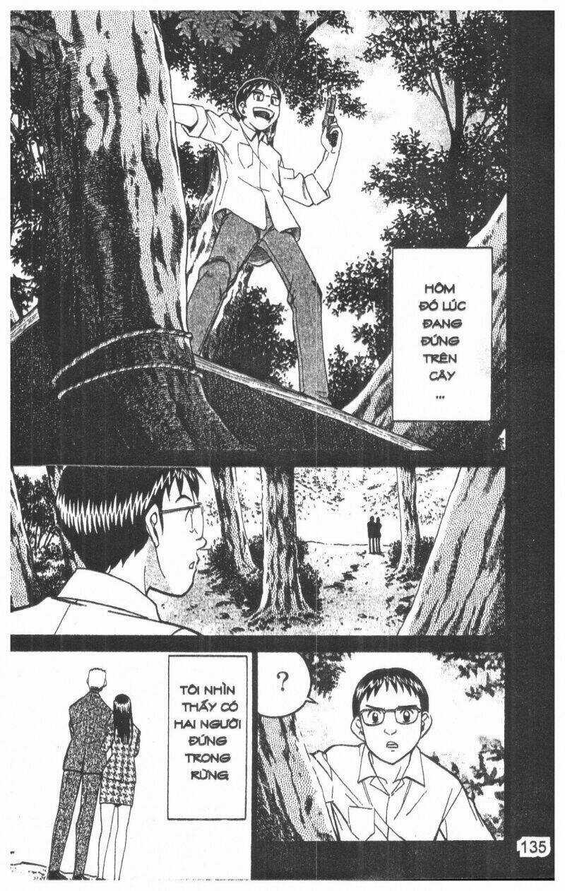 Thám Tử Toma Chapter 5 trang 134