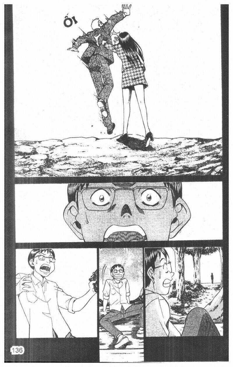 Thám Tử Toma Chapter 5 trang 135