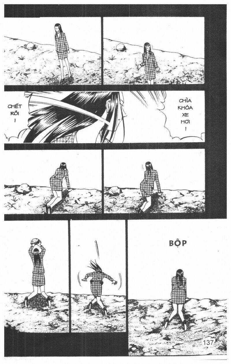 Thám Tử Toma Chapter 5 trang 136