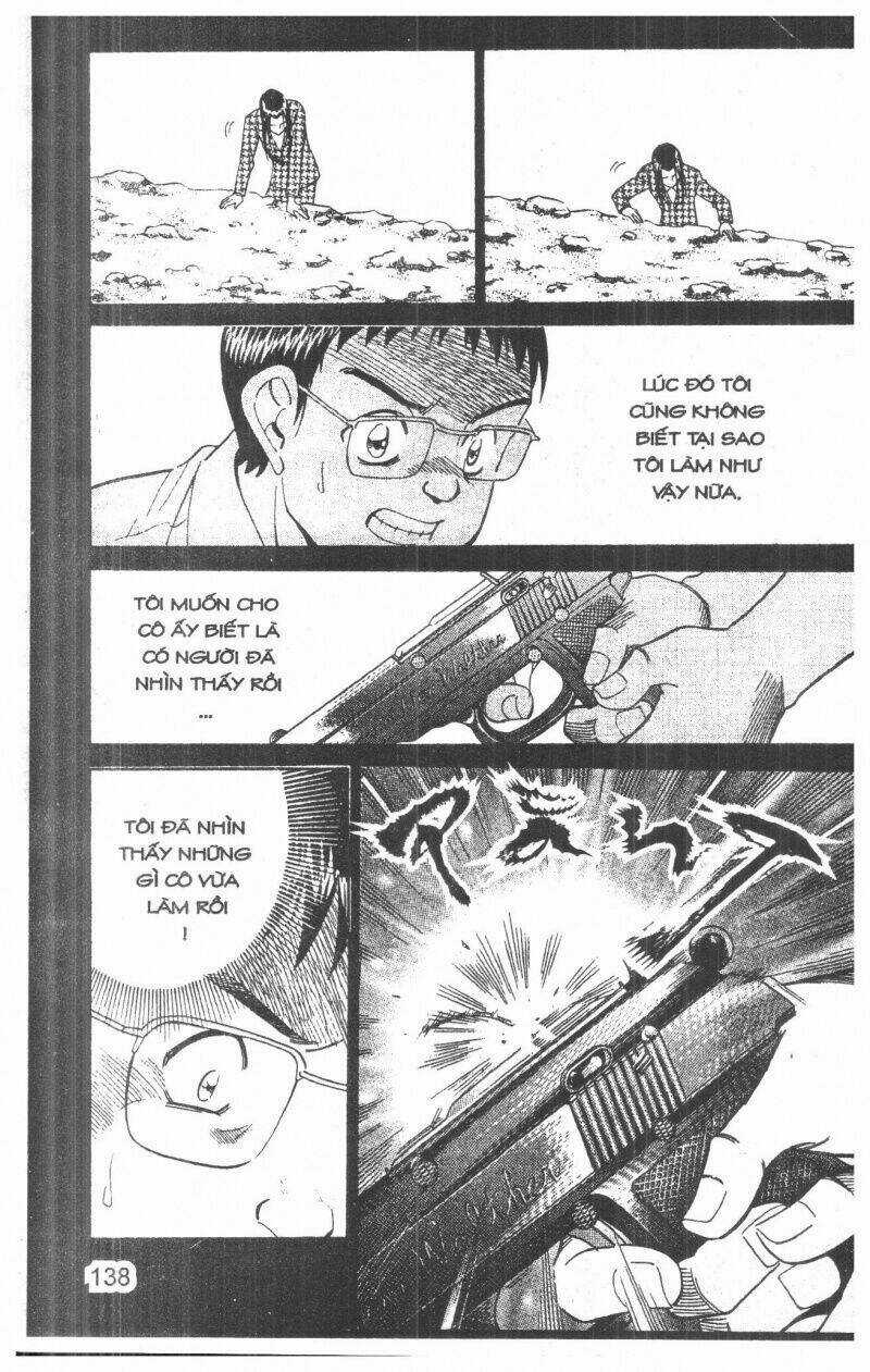 Thám Tử Toma Chapter 5 trang 137