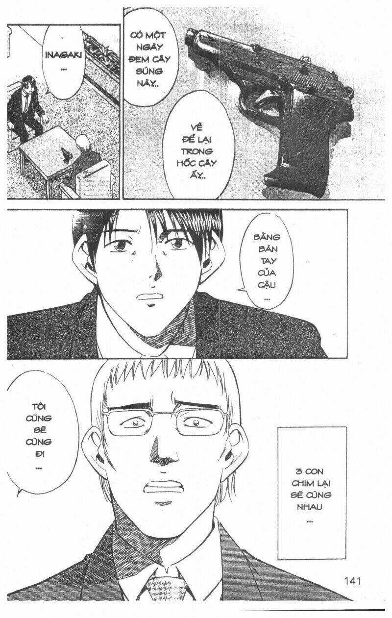 Thám Tử Toma Chapter 5 trang 140