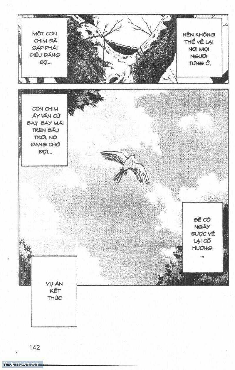 Thám Tử Toma Chapter 5 trang 141