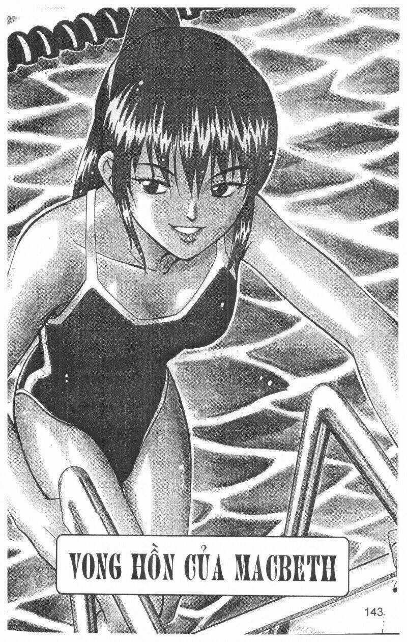 Thám Tử Toma Chapter 5 trang 142