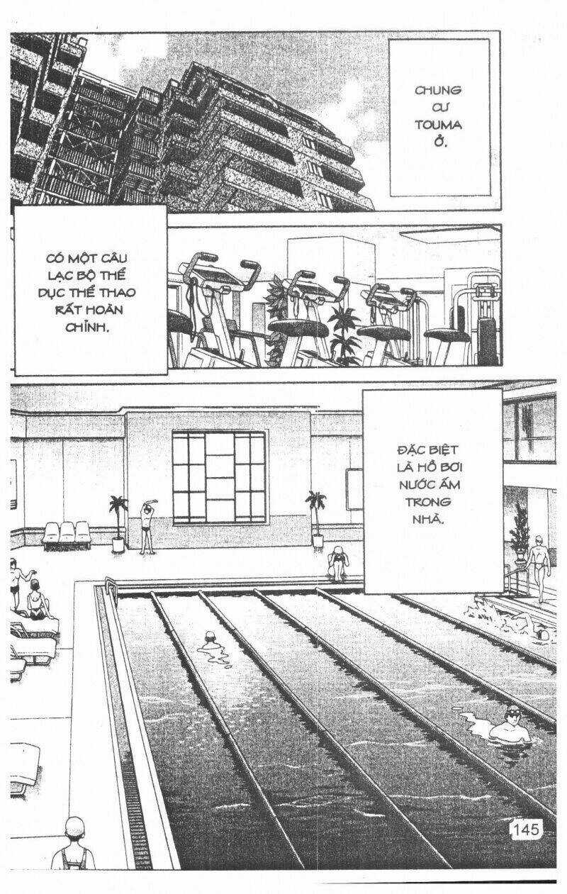 Thám Tử Toma Chapter 5 trang 144