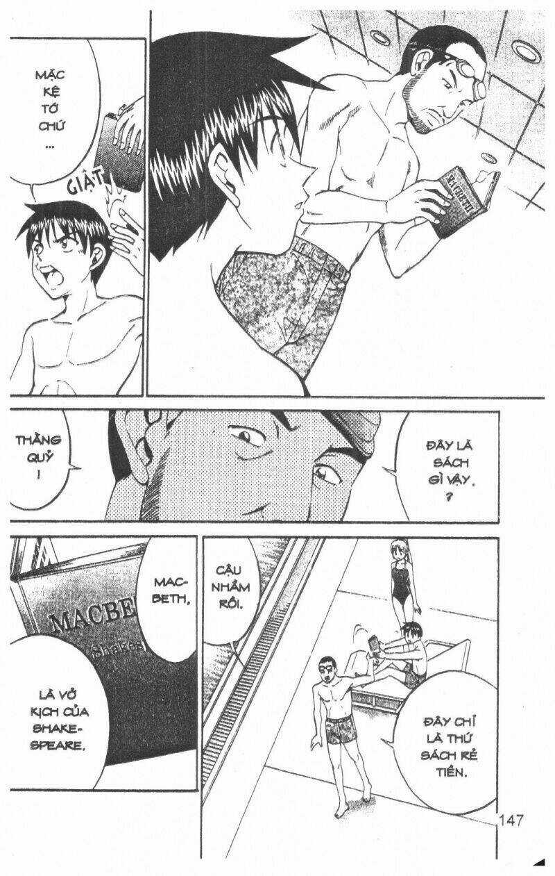 Thám Tử Toma Chapter 5 trang 146