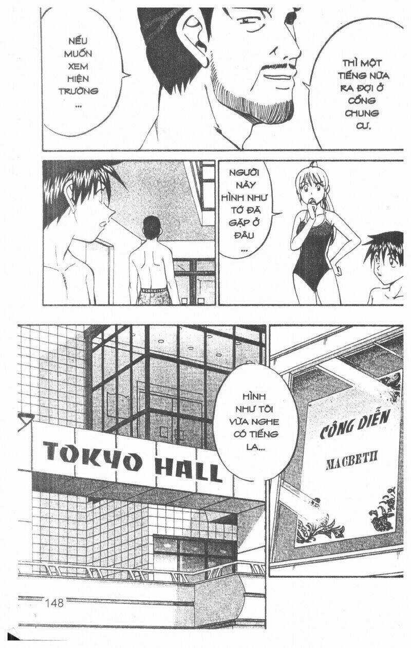 Thám Tử Toma Chapter 5 trang 147