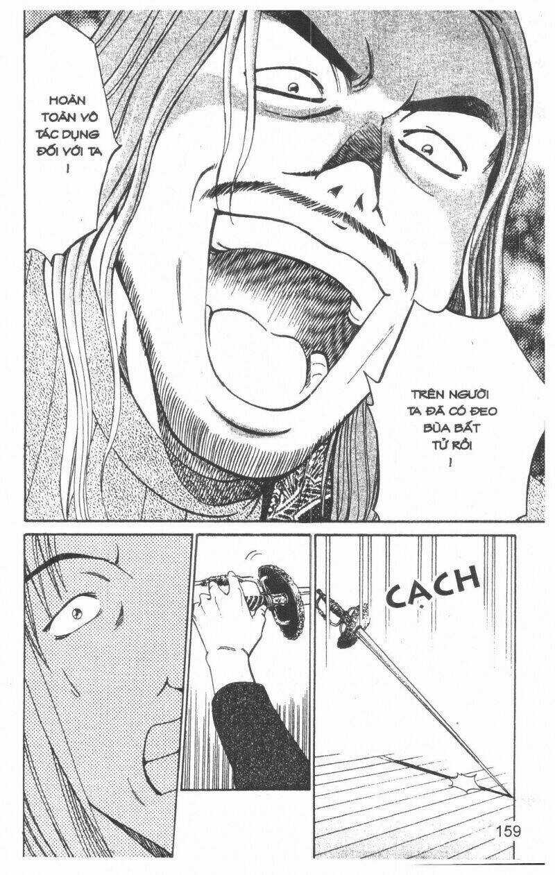 Thám Tử Toma Chapter 5 trang 158