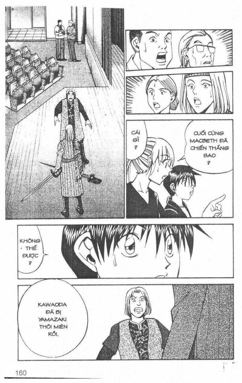 Thám Tử Toma Chapter 5 trang 159