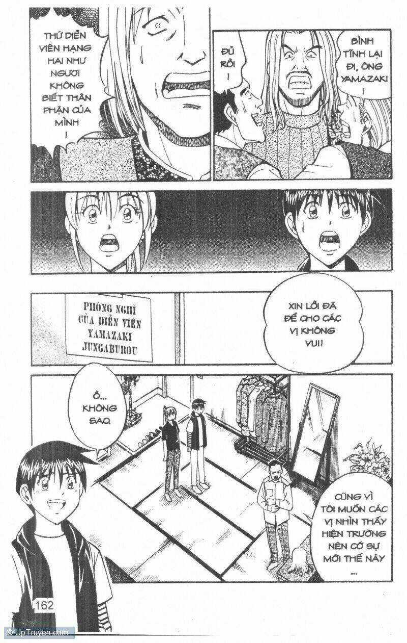 Thám Tử Toma Chapter 5 trang 161