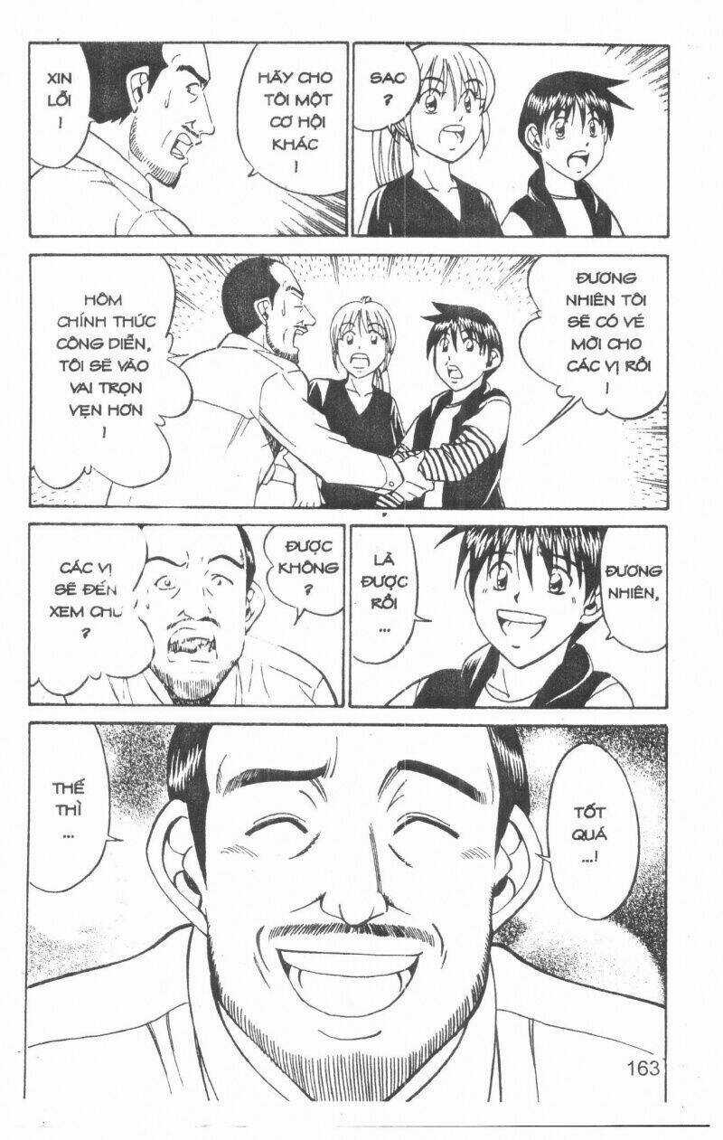 Thám Tử Toma Chapter 5 trang 162