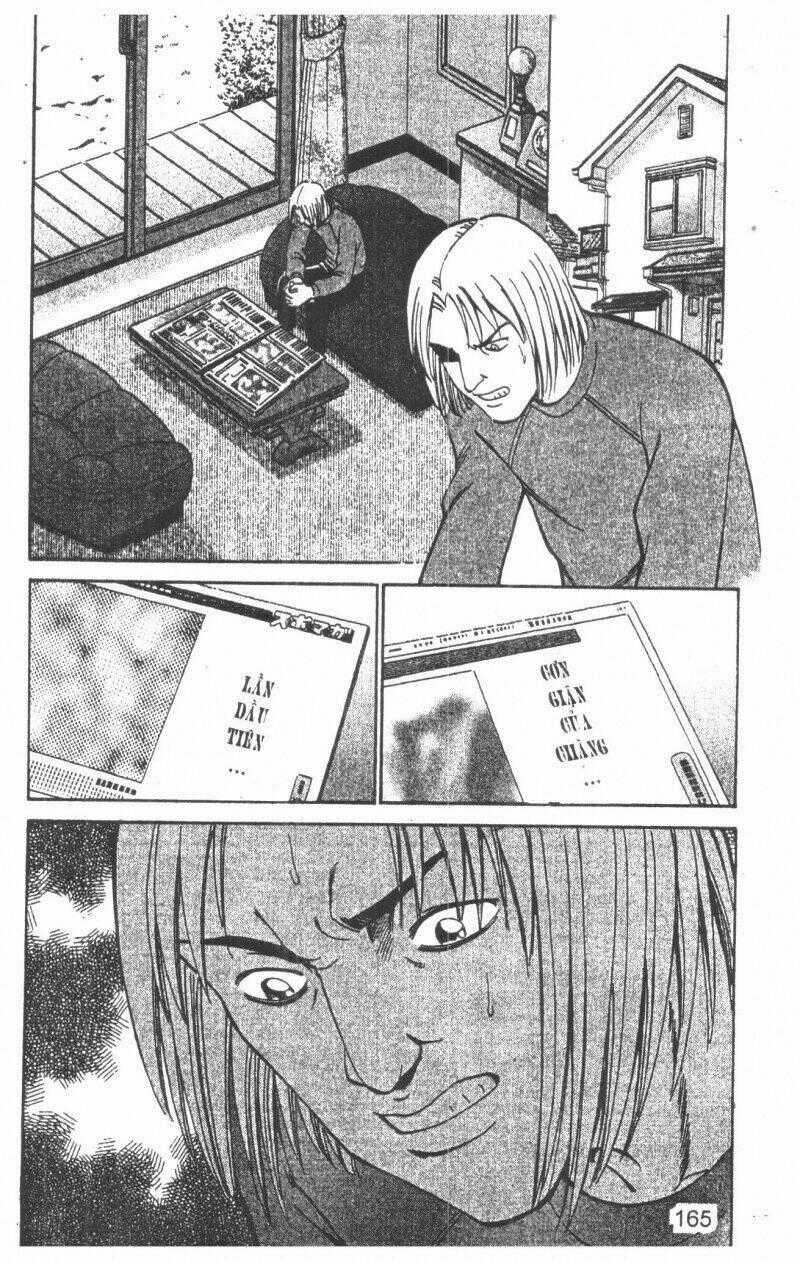 Thám Tử Toma Chapter 5 trang 164