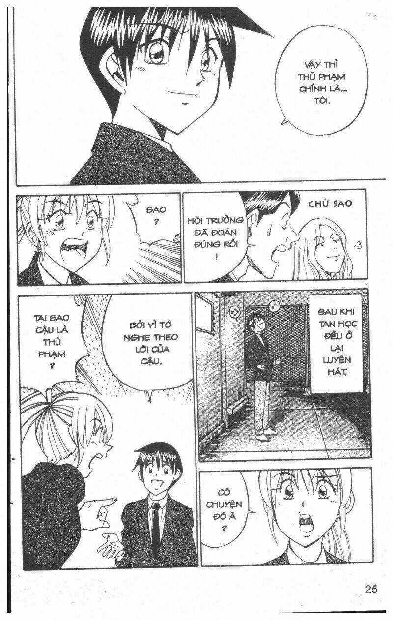 Thám Tử Toma Chapter 5 trang 24