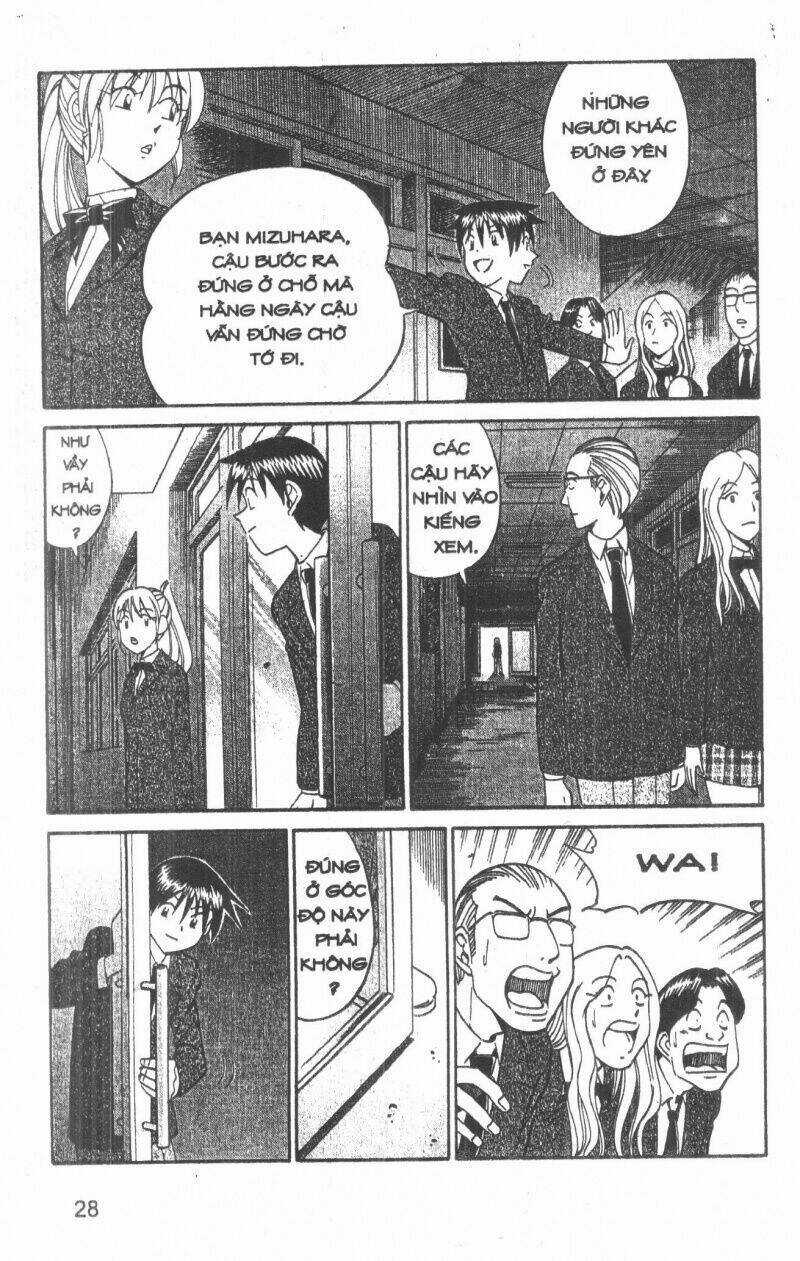 Thám Tử Toma Chapter 5 trang 27