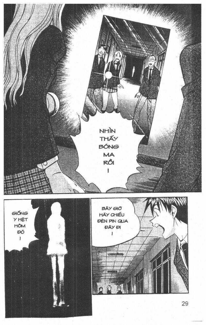 Thám Tử Toma Chapter 5 trang 28