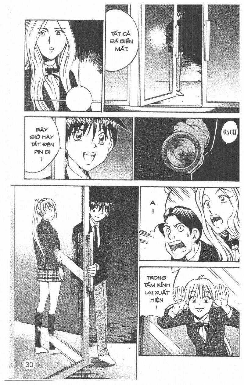 Thám Tử Toma Chapter 5 trang 29