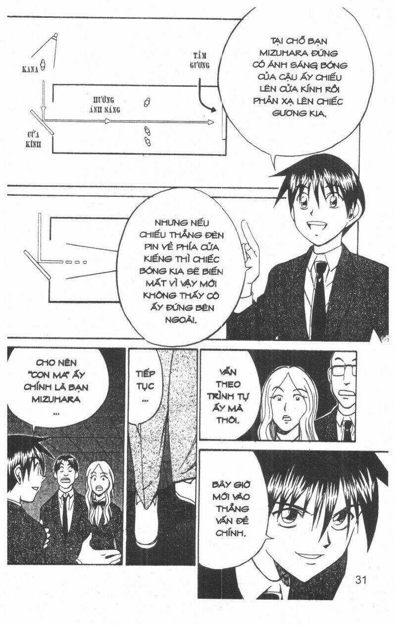 Thám Tử Toma Chapter 5 trang 30