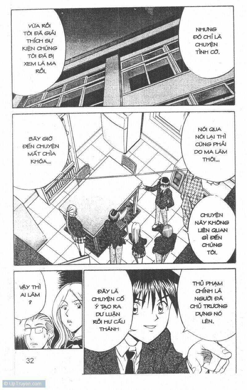 Thám Tử Toma Chapter 5 trang 31