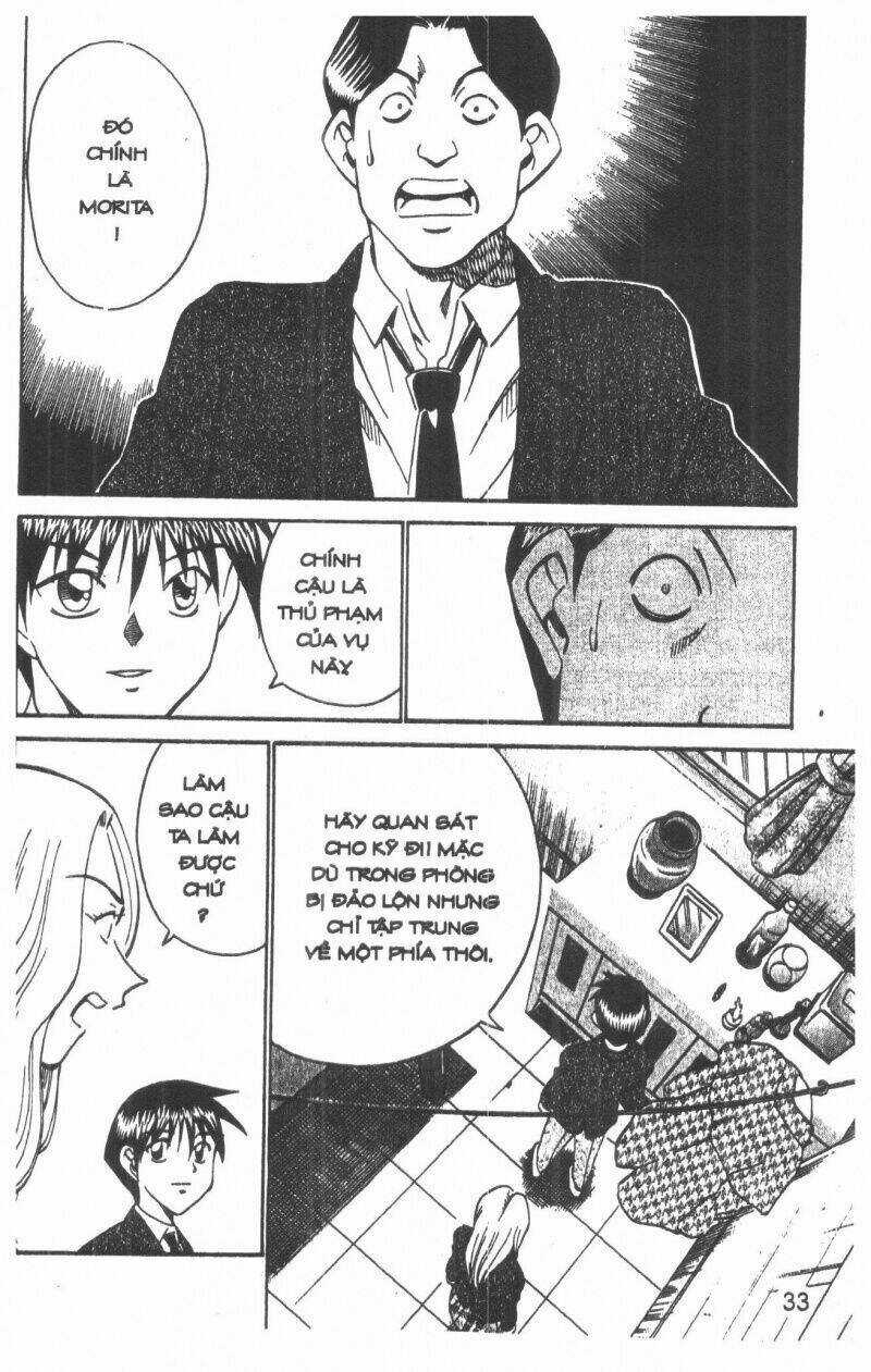 Thám Tử Toma Chapter 5 trang 32