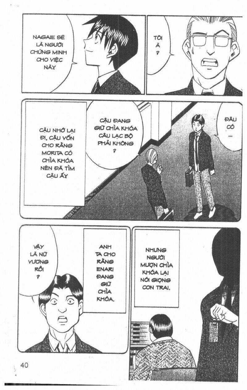 Thám Tử Toma Chapter 5 trang 39