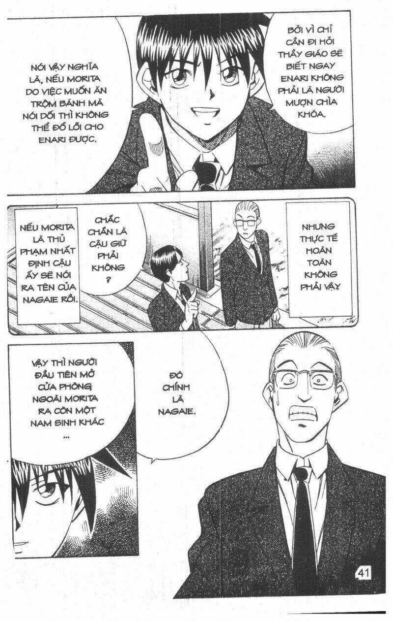 Thám Tử Toma Chapter 5 trang 40