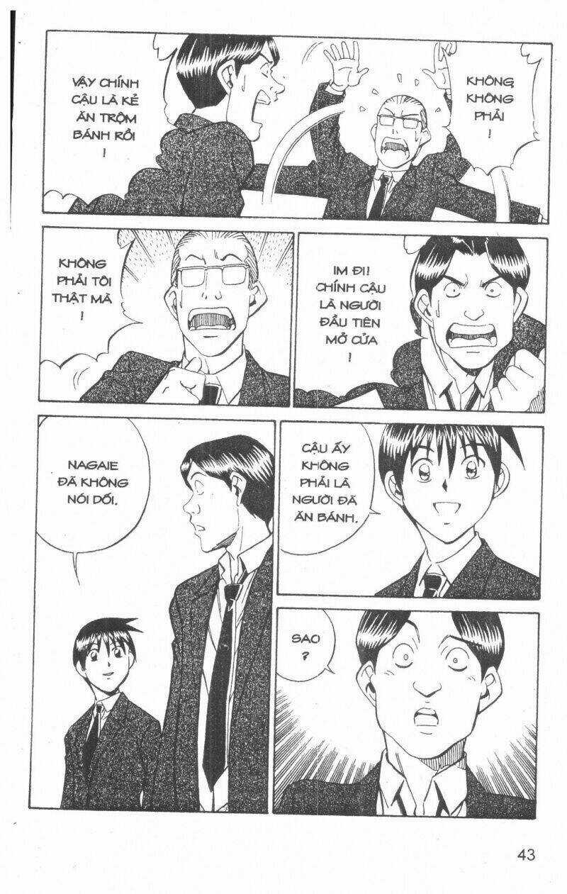 Thám Tử Toma Chapter 5 trang 42